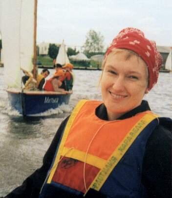 Смагина Елена